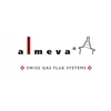 Almeva STARR/FLEX Sumažinta renovacinė alkūnė DN60/80 UV stabili juoda