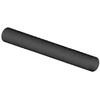 Almeva STARR antgalis be movos, juodas, DN80x0.5m