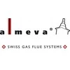 ALMEVA STARR Trubka 60mm, 500mm, S Hrdlem, PPH ern