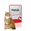 Almo Nature Natua šlapias kačių maistas tuno krevetės 70g