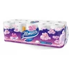 Almusso „Venus“, trisluoksnis tualetinis popierius, 10 ritinėlių