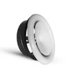 Difuzorius orui tiekti ALNOR KN-RM-160, Ø 160 mm