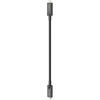 USB kabelis Alogic USB-C - USB-C 5 m juodas (U3-TCC05-MM-H)