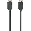 Alogic DisplayPort kabelis DPort -> 4K M/M 2m juodas