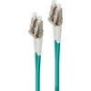 Alogic Glasfaserkabel LC-LC Multi Mode Duplex LSZH OM4 10m