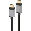Alogic Alogic HDMI Kabelis 8K 60Hz St/St 3m space pilkas