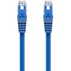 Alogic Patchkabel Cat6 2x RJ45 LSZH 5.0m mėlyna