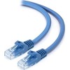 Alogic Alogic Patchkabel Cat6 2x RJ45 LSZH 1.0m blau