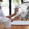 Alogic Clarity Active Stylus Pieštukas Juodas 2nd Generation