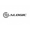 Alogic Echelon Extend Bluetooth belaidė klaviatūra (vokiška) balta