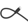 Kabelis USB Alogic ELEMENTS SILICONE 5A/240W TIE