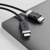 Adapteris AV Alogic FUSION DP TO HDMI ACTIVE