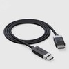 Adapteris AV Alogic FUSION DP TO HDMI ACTIVE