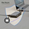 HUB USB Alogic FUSION PRO NEXUS USB-C