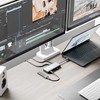 HUB USB Alogic FUSION PRO NEXUS USB-C