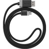 Alogic FUSION SERIES CABLE - Juodas 1M