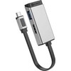 Adapteris AV Alogic MAGFORCE DUO 2-IN-1 ADAPTER