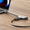 Adapteris AV Alogic MAGFORCE DUO 2-IN-1 ADAPTER