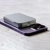 ALOGIC PowerBank su MagSafe 5000mAh – juoda