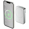 Powerbank Alogic Matrix Universal Magnetic MagSafe Powerbank 5000mAh Baltas