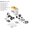 Įkroviklis Alogic Alogic Matrix+ Wireless 3-in-1 Įkrovimo stotelė MagSafe + Vent Mount