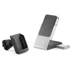 Įkroviklis Alogic Alogic Matrix+ Wireless 3-in-1 Įkrovimo stotelė MagSafe + Vent Mount