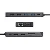 Alogic MV2 stotelė su HDMI, VGA ir USB jungtimis