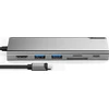 „Alogic ULTRA USB-C DOCK UNI V2“ dokas / replikatorius