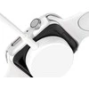 Alogy 2in1 dangtelis su stiklu Apple 4 / 5 / 6 / SE 40mm