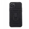 TFO Defender Slide dėklas Samsung Galaxy A36 5G juodas