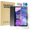 „Strado-Tech“ grūdintas stiklas, skirtas „Lenovo Tab M10“ 3-iosios kartos TB328FU/XU planšetiniam kompiuteriui – 9H ekrano apsauga, pilnas padengimas, oleofobinis