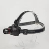 Oem LED Headlamp 3W Juodas