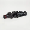 Oem LED Headlamp 3W Juodas