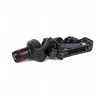 Oem LED Headlamp 3W Juodas