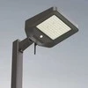 PowerNeed Nepriklausomas saulės energija varomas LED gatvės šviestuvas su programėlės valdymu, PIR jutikliu ir dideliu šviesos srautu