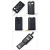 TFO DYGSNIUOTAS TELEFONO DĖKLAS 19*10,5*2CM Juodas