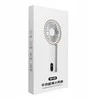 Ventiliatorius Oem Portable fan W10 baltas