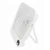 OEM stalo ventiliatorius su reguliuojamu stovu W30 baltas