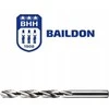 Wiertło Baildon DIN 338 RN NWKa 17,5 mm HSS (S) metalo grąžtas, 191–130 mm