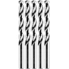 Grąžtas Wiertła „Baildon BASIC DIN 338 RN NWKa“ 15 mm metalo grąžtai, HSS (S), 169–114 mm, 5 kartotinis