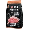 PAN MIĘSKO Veršiena su kalakutiene M - sausas šunų maistas - 9kg