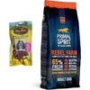 Alpha Spirit PRIMAL Rebel Farm Adult Dog drėgnas pašaras šunims 12kg