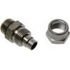 Kein Hersteller Tiesus G1/4 colio vidinis sriegis be gamintojo jungties su 11/8 mm nikelio juodumo jungtimi