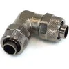 Kein Hersteller Adapteris 90 degrees 13/10mm to 13/10mm – nickel juodas