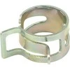 Kein Hersteller Hose clamp spring band 17 – 19mm – sidabrinis