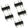 Alphacool Y-Splitter aRGB 3-Pin to 4x 3-Pin 15cm – juodos spalvos