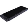 Alphacool NexXxoS HPE-30 Radiator 360mm – juodos spalvos