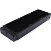 Alphacool NexXxoS HPE-45 Radiator 360mm – juodos spalvos