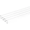 „Alphacool Hardtube“ akriliniai vamzdžiai 13/10 mm, 60 cm, 4 vnt. rinkinys