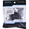 Alphacool Apex Fillport – juodas